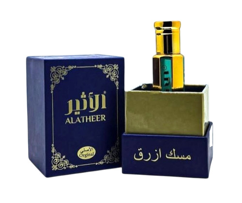 Musk atheer blue olio - musk,