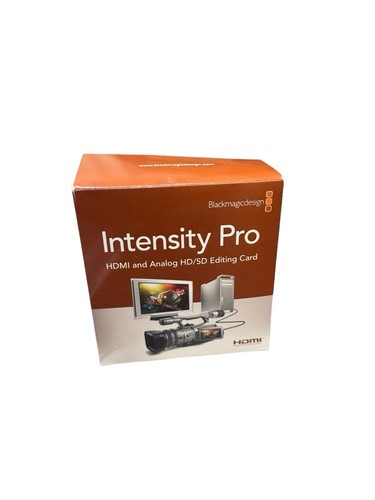Blackmagic design intensity - blackmagic,