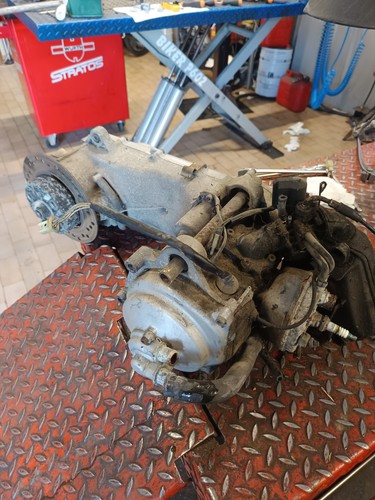 Motore minarelli orizzontale - minarelli, a