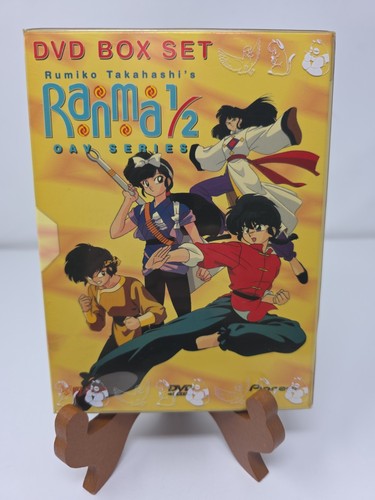 Ranma ova series - ranma, 2