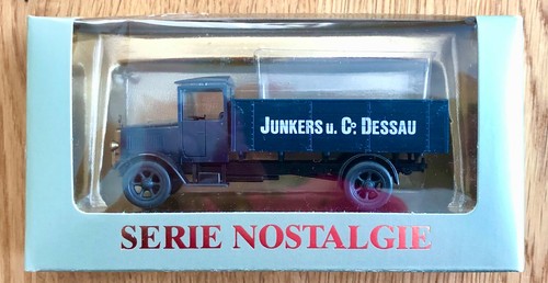 Mercedes junkers co - l5,