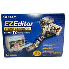 Sony EZ Editor Home Video