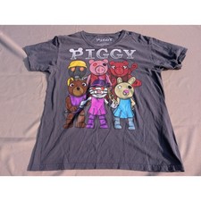 T-shirt grafica personaggi