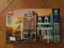 Lego 10270 libreria modulare - 10270,