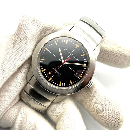 Porsche design eterna - design,