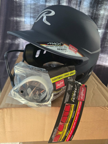 Rawlings mach viz fastpitch - rawlings,