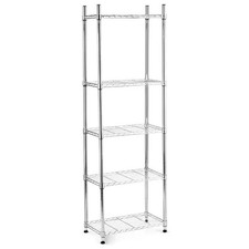Scaffali 5 Ripiani 60x35