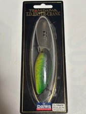 Vecchio imballaggio daiwa - vecchio, td