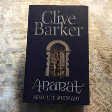 Abarat Absolute Midnight Clive