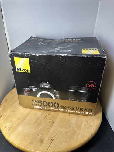 Nikon d5000 dslr kit - d5000,