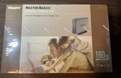 Maxtor personal storage 3200 - personal,