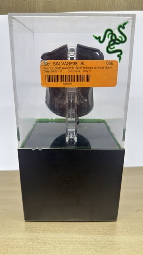 Mouse gioco laser - da,