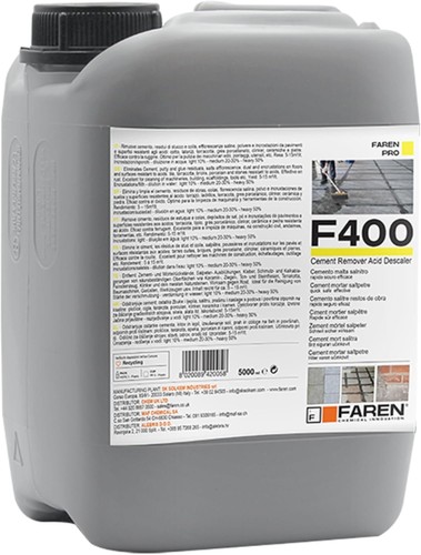 Faren f400 disincrostante - f400,,
