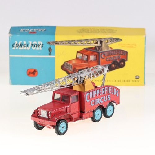 Corgi toys 1121 - corgi, camion