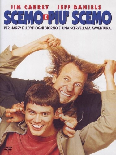 Dvd scemo piu - dvd, e