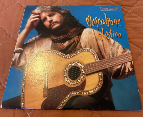 Disco vinile pino - daniele,