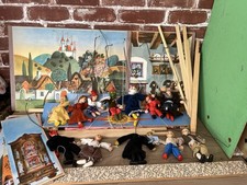 Vintage Czech Marionette