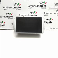 Display Monitor Radio Media Stereo Cruscotto Centro CJ54 18B955 FORD ESCAPE KUGA