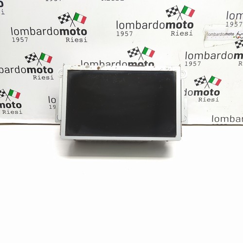 Display monitor radio media - display,