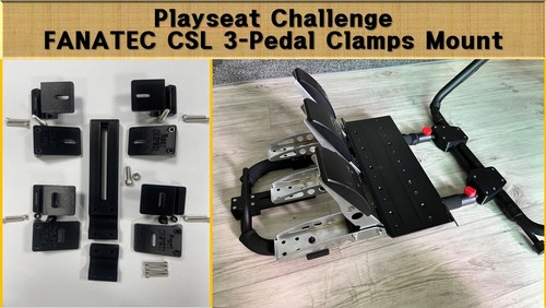 Playseat challenge fanatec csl - challenge,