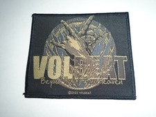 TOPPA TESSUTO VOLBEAT BEYOND