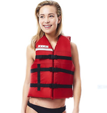 Jobe - Giubbotto salvagente Universale, Unisex