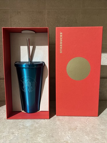 Bicchiere starbucks teal - starbucks,