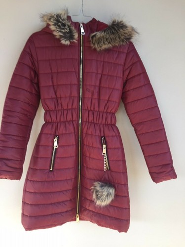 Piumino bordo - tg, it