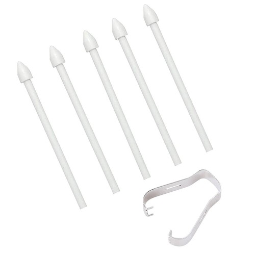 Lot pointes rechange pour - lot, 5