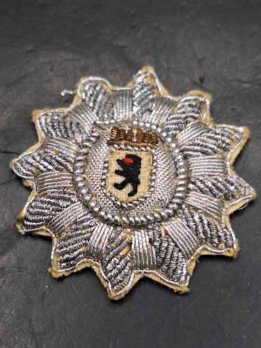 Stella berretto polizia