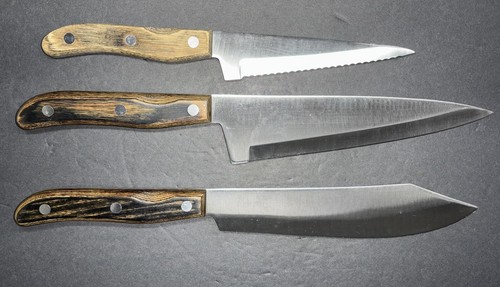 Coltelli chefco vintage anni - coltelli,