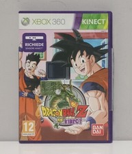 Dragon Ball Z per Kinect Xbox