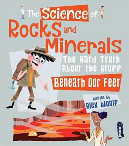The science rocks and - of,