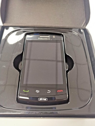 Blackberry storm 9520 - storm, black