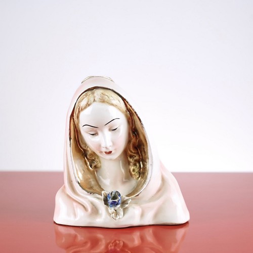Madonna ceramica - madonna, in