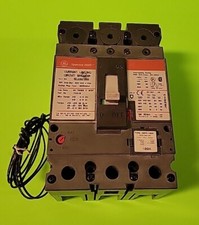 GE Spectra Interruttore RMS