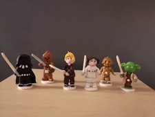 CAKE TOPPER PERSONAGGIO STAR