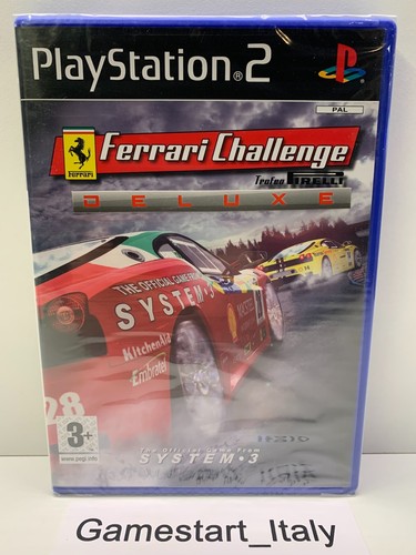 Ferrari challenge trofeo - ferrari,