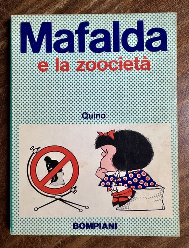 Mafalda zoocietà quino - -,