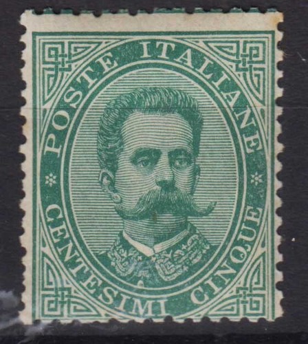 Regno italia 1879 umberto i - umberto,
