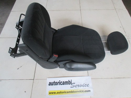 Sedile anteriore destro - sedile,