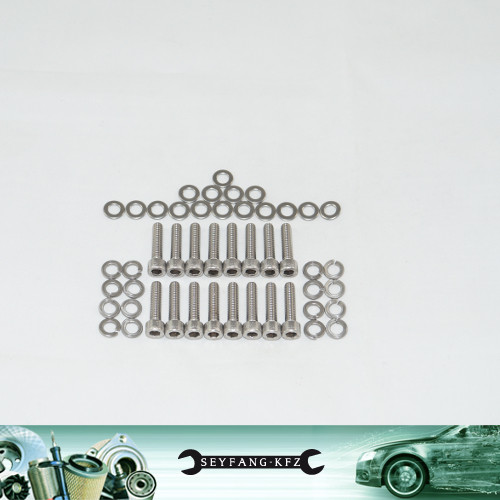 Set viti acciaio inox - set,