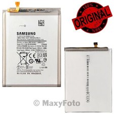SAMSUNG BATTERIA ORIGINALE EB-BG580ABU 5000mAh PILA RICAMBIO PER GALAXY M20 M205