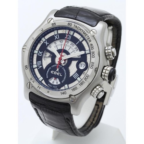 Orologio uomo ebel - orologio, discovery