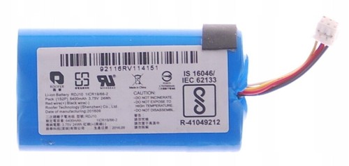 Batteria inne passport - batteria, wd