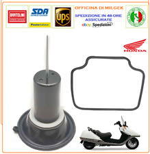 MEMBRANA + ORING GUARNIZIONE  HONDA CN250 CH250 CN 250 CH 250 CARBURATORE