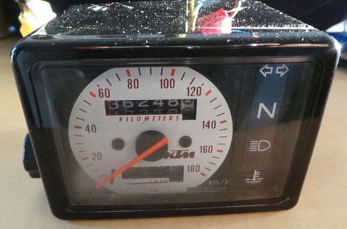 Ktm 640 1998 - lc,