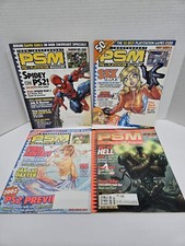 PSM Magazine Lot (4) Mar. 99
