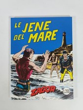 ZAGOR n° 75 ANASTATICA MERCURY EDICOLA PERFETTO STATO