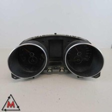 Mascherina strumentazione 5K0920870F per VOLKSWAGEN GOLF MK6 2008-2012 (80811)